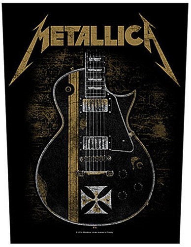 Metallica hetfield guitar - hetfield,