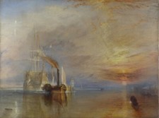William Turner Canvas Picture