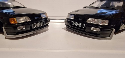 Sierra cosworth rs500 - 1/18,