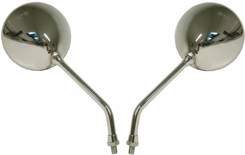 Left right hand mirrors fit - left,