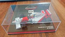 Minichamps 1:43 Pauls Model Art McLaren Mercedes MP 4/10 M. Blundell F1 Car