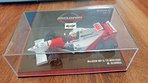 Minichamps pauls model - minichamps, 1:43