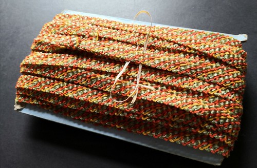 Vintage loosely woven - , swiss