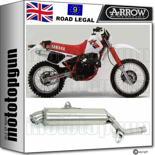 Arrow exhaust homologated - exhaust,