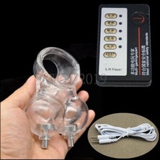 UK E-stim Ball Scrotum