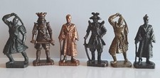 Kinder Metal Soldiers Samurai - Pieces of choice