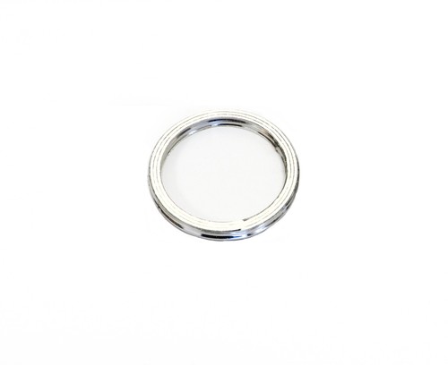 Fibre exhaust gasket for honda - gasket,
