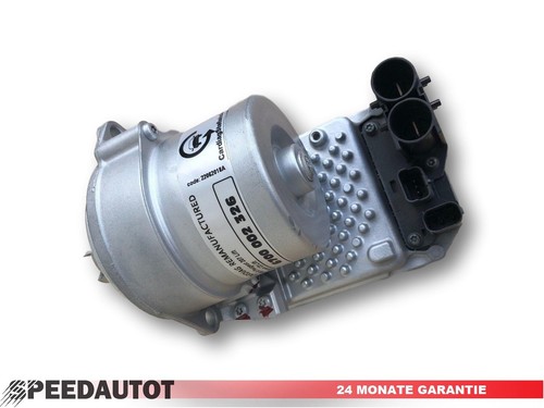 Electric power steering - power,