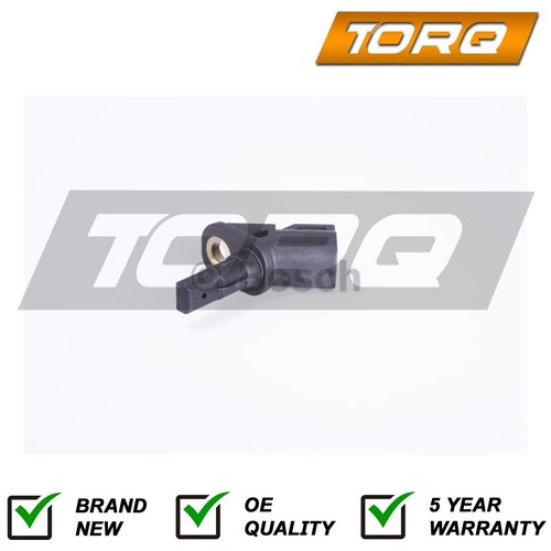 Abs wheel speed sensor front - sensor,