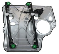 Transporter front left - t5,