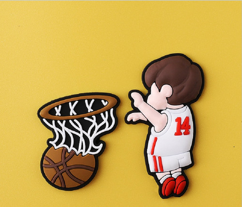 Soft silicone cartoon - soft,