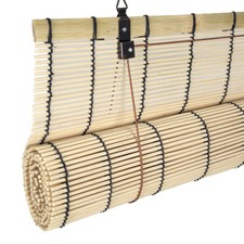 Roller Blind Bamboo Daynight