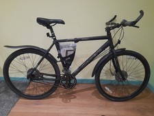 CARRERA SUBWAY 8 internal hub gears bike