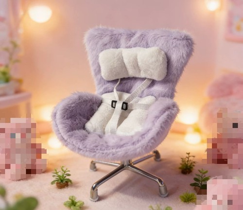 Metal legs armchair scale - armchair,