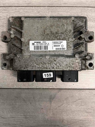 Genuine renault engine - renault, control