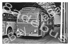 Bus Photograph EASTERN