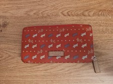 Womens Radley Purse Red