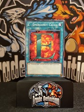 Yugioh E - Emergency Call
