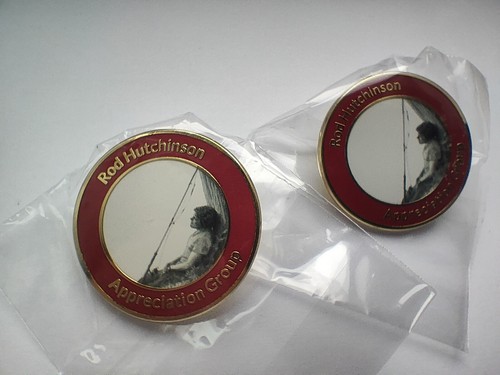 Rod hutchinson limited edition - hutchinson,