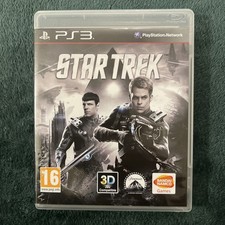 Star Trek Sony PlayStation 3