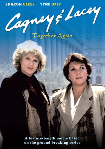 Cagney lacey together - &,