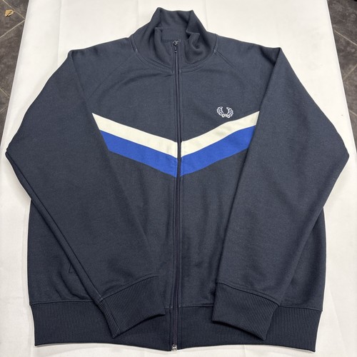 Fred perry track jacket - track,