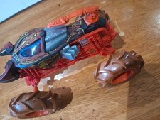 Hot Wheels Scorpedo Monster Truck 1.24 Scale Oversized Model. Good Condition