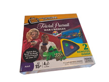 Trivial pursuit war the - pursuit, of