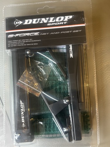 Dunlop sport force - sport, g-force