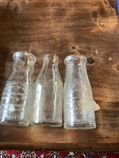 Old scottish glass embossed - scottish,