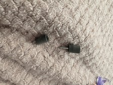 Gtech K9 mk2 AR2 AR44 Vacuum Part - Little Head Wheels X 2