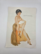 Alberto Vargas Girls Pin-Up -