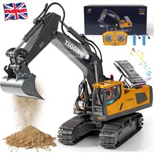 Remote Control Heavy Excavator