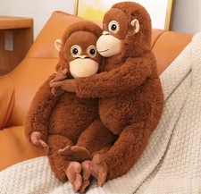 66cm Cartoon Gorilla Plush Toy