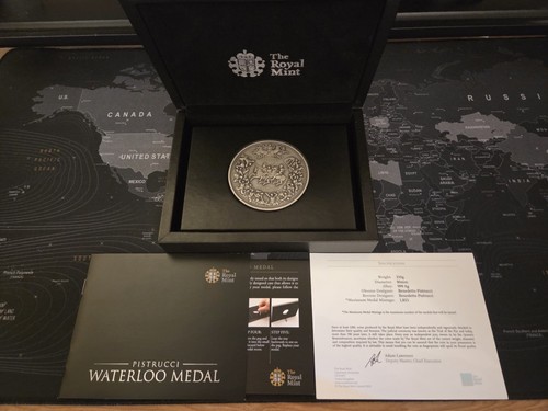 Royal mint 2015 - royal,