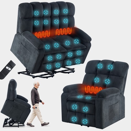 Electric riser recliner - electric,