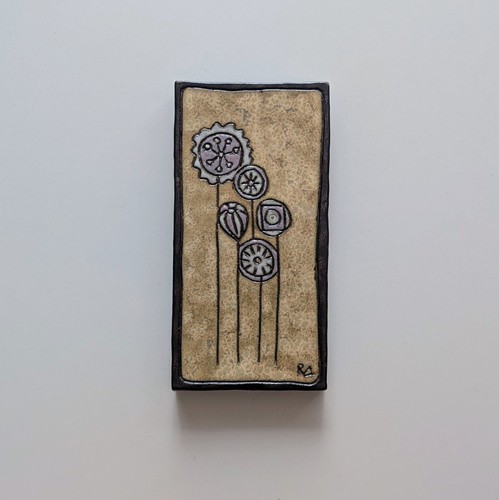 Handmade ceramic abstract - handmade,