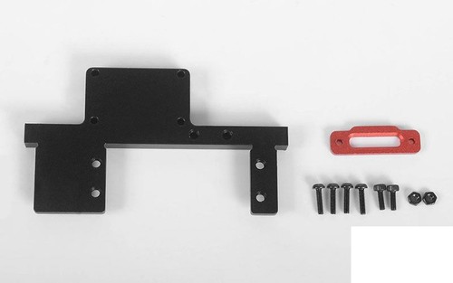 Mini fairlead winch mount - mini,