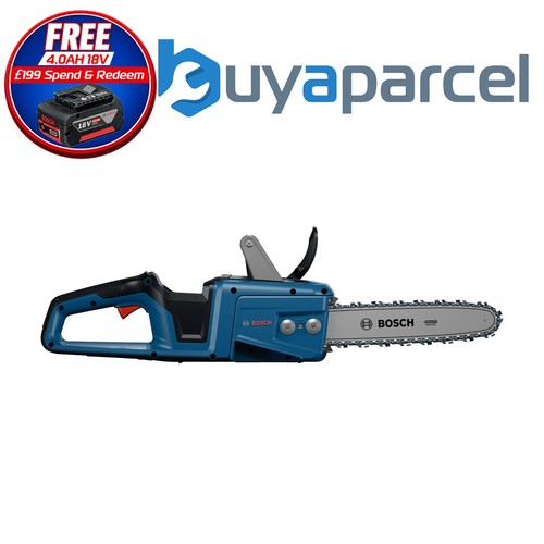 Bosch pro cordless chainsaw - pro,