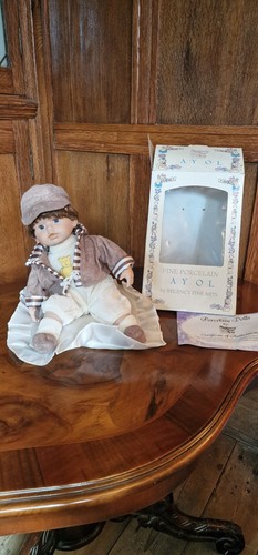 Baby doll regency fine arts - by,