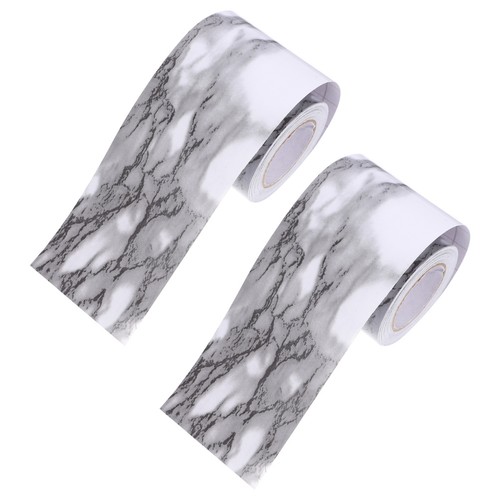 Rolls self adhesive skirting - 2,