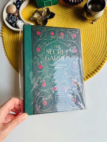 Secret garden masterpiece - secret,