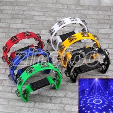 UK Grip Moon Tambourine