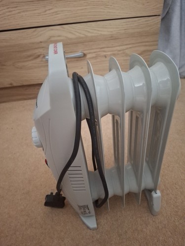 Small oil heater fin - 5,