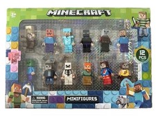 Lego Minecraft Mini Figures
