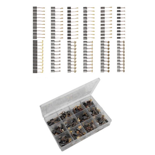 120pcs carbon brushes for - carbon,