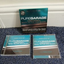 Pure garage rewind back - garage,