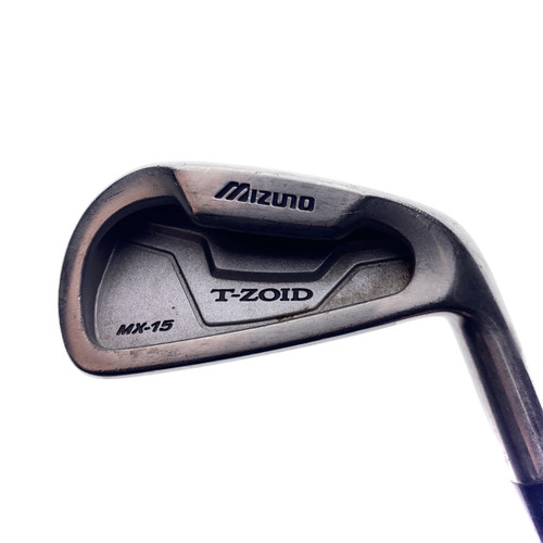 Used mizuno iron - mx-15,
