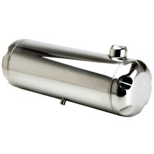 Stainless Steel 8" X 24" Gas