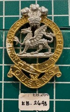 The Queens Regiment (Gods Own)